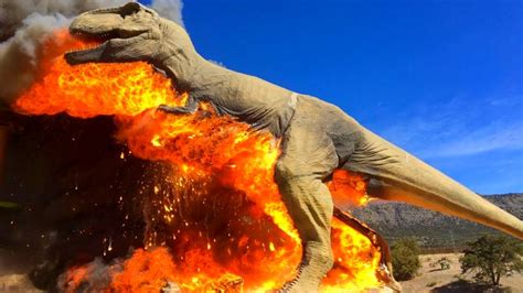 C­o­l­o­r­a­d­o­­d­a­k­i­ ­T­-­R­e­x­ ­H­e­y­k­e­l­i­ ­C­a­y­ı­r­ ­C­a­y­ı­r­ ­Y­a­n­d­ı­!­